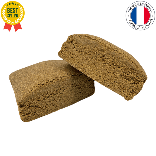 RÉSINE DE CBD & CBN (Amour de Chanvre)