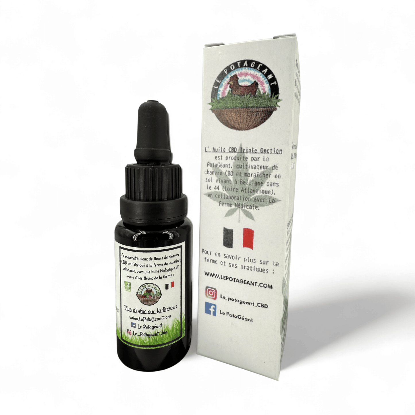ACEITE DE CBD ORGÁNICO 8,5% (MACERADO ACEITOSO) - ESPECTRO COMPLETO