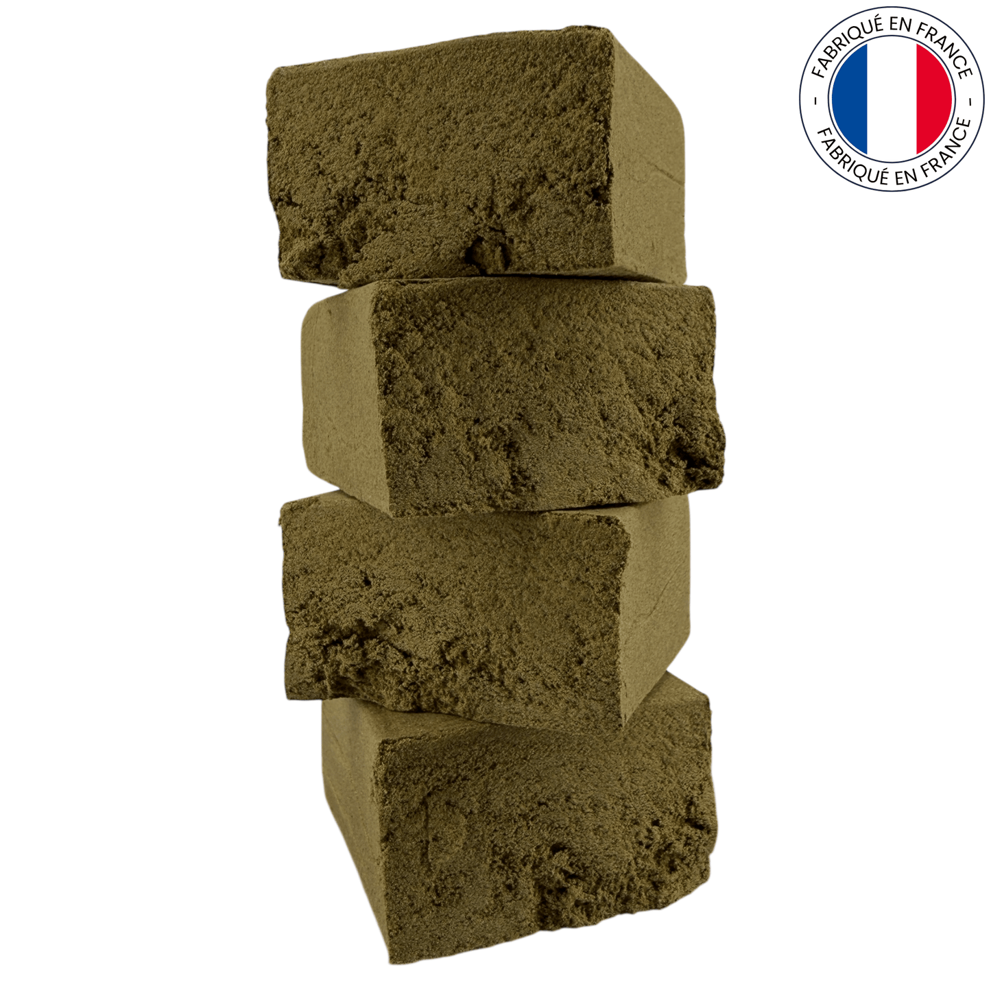 Le cheese mousseux - résine de cbd (amour de chanvre)