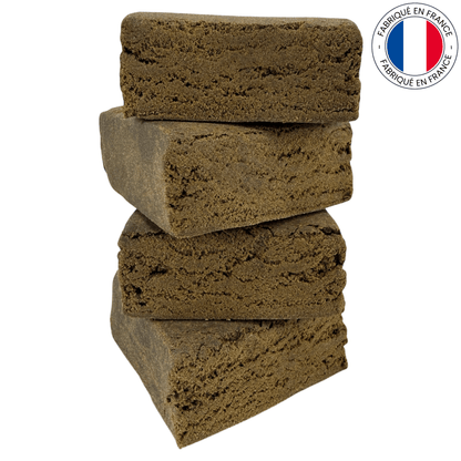 Le marocain CBN - résine de CBD & CBN (amour de chanvre)