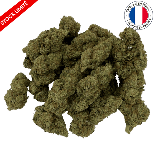 Lementos - Fleur de CBD - Light Dep -(Amour de Chanvre)