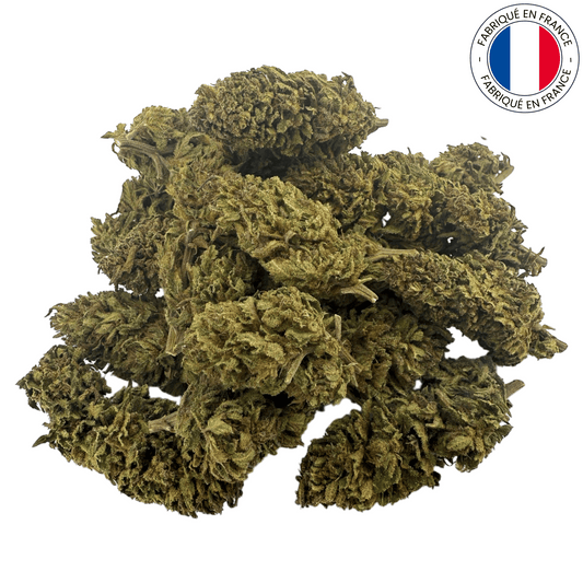 Lemonade - Fleur de CBD bio (Amour de Chanvre)
