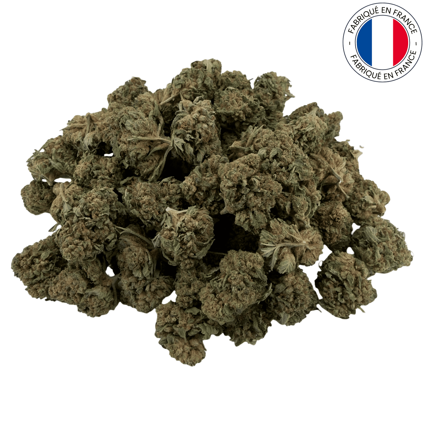 MANDARINA - Petite fleur de CBD bio (Amour de Chanvre)