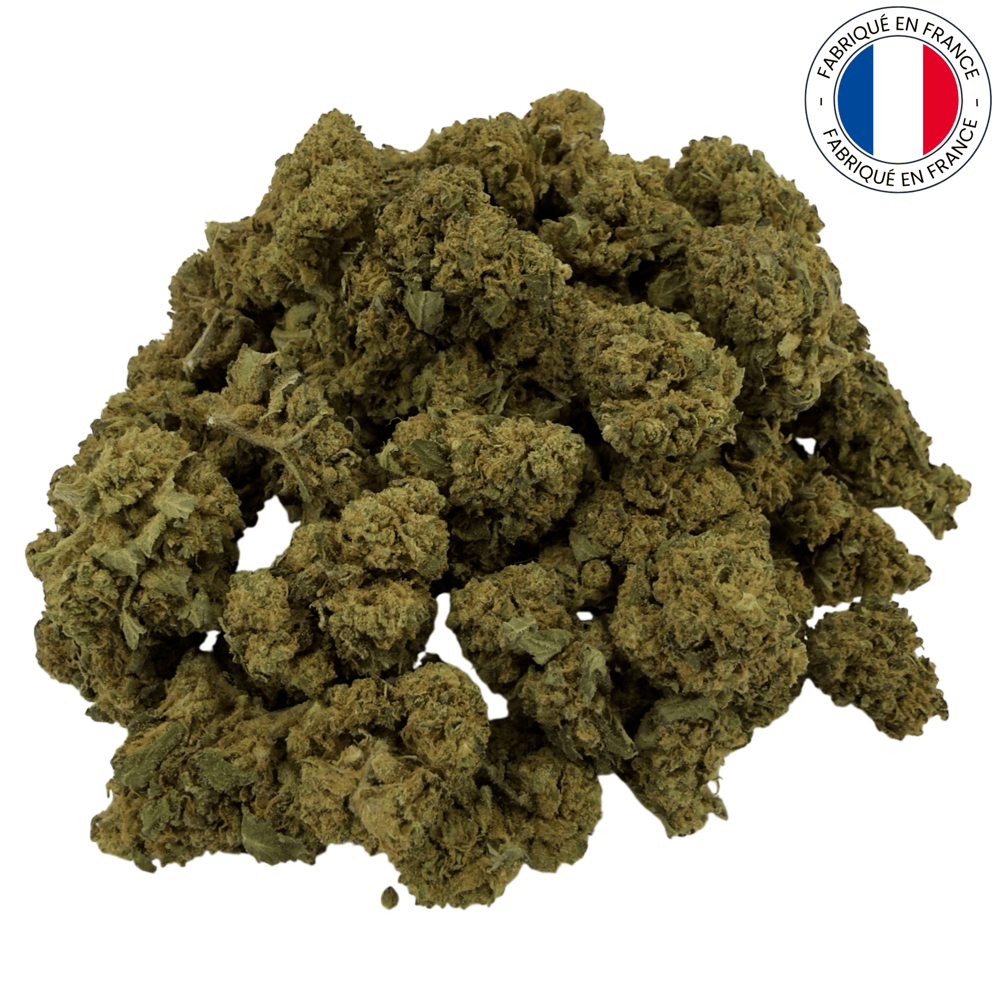 MANDARINA - Petite fleur de CBD bio (Amour de Chanvre)