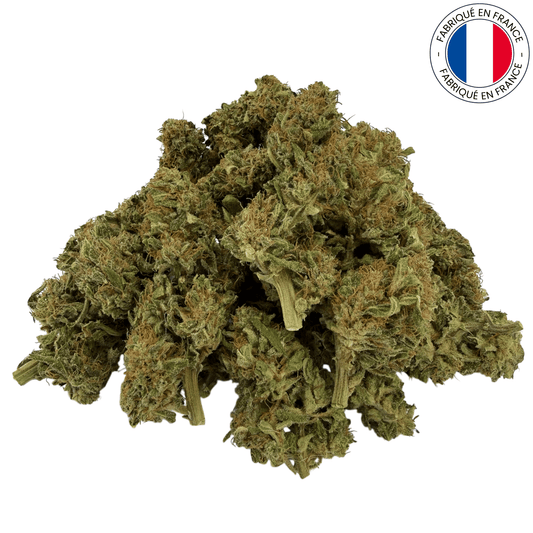 OG KUSH - FLEUR DE CBD BIO