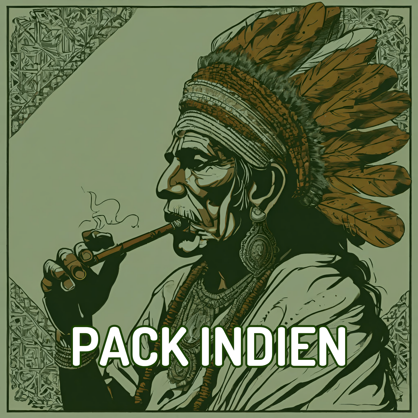 INDIAN PACK - AUSWAHL AN CBD-PRODUKTEN
