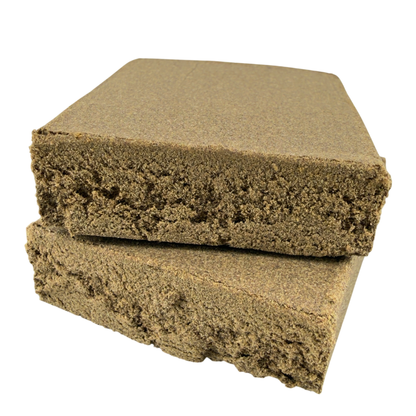 SAPPHIR KUSH - RÉSINE DE CBD (DRY SIFT)