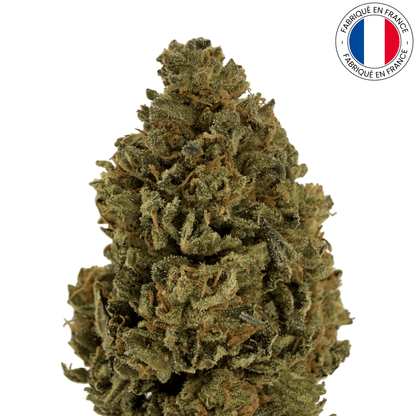 Skunk - fleur de cbd bio (Amour de Chanvre)