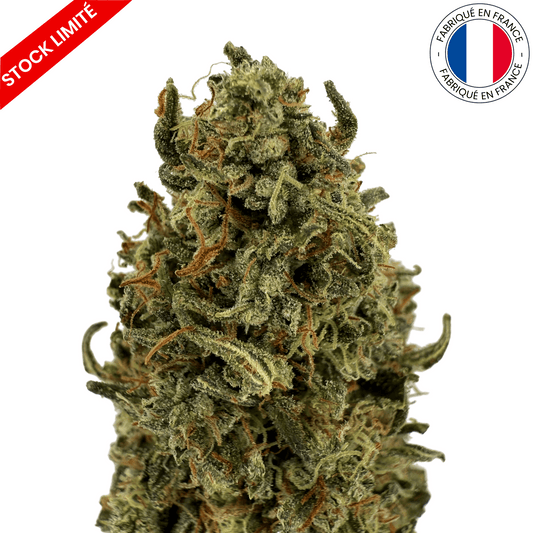 Skunk Jam - Fleur de CBD - Light Dep -(Amour de Chanvre)