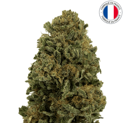 STRAWBERRY - Fleur de CBD bio (Amour de Chanvre)