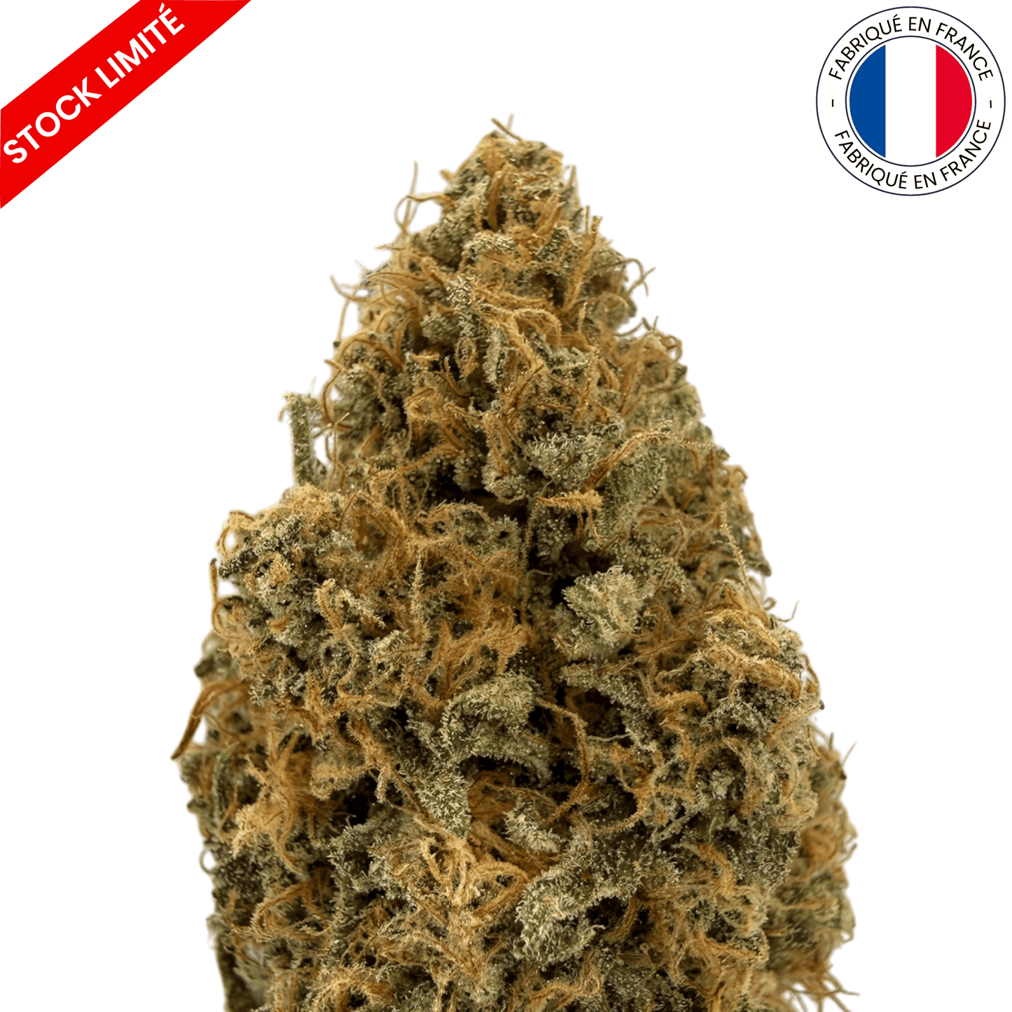 Strawberry Squeeze - Fleur de CBD Indoor (Amour de Chanvre)