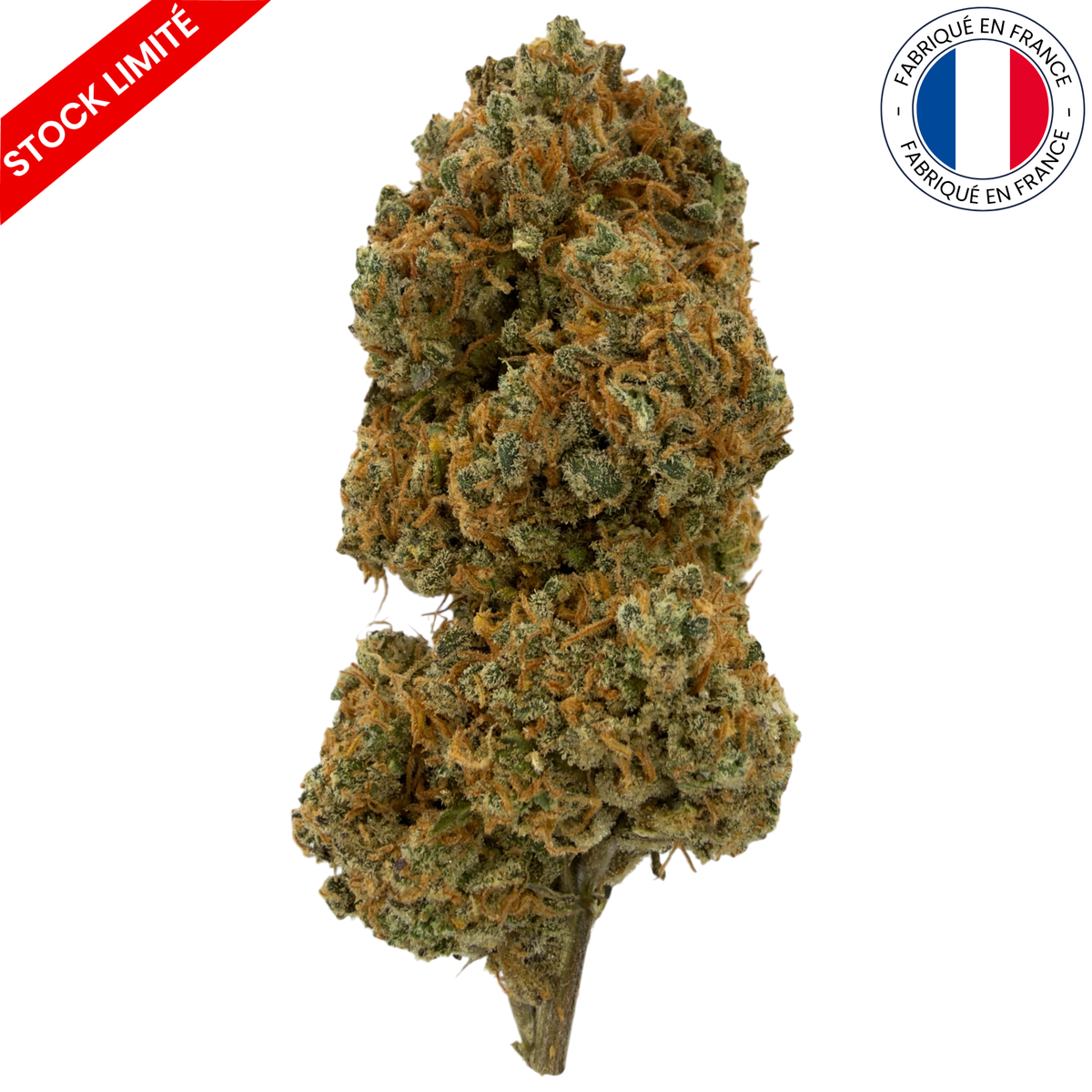 Sunset Berry - Fleur de CBD Indoor (Amour de Chanvre)