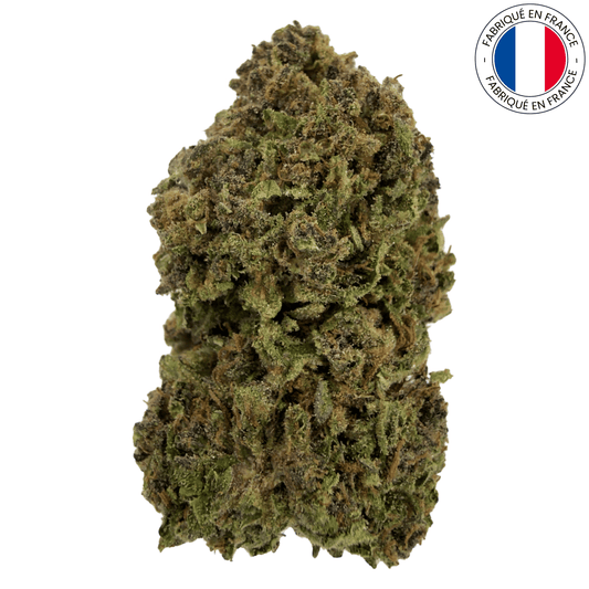 SUPER LEMON HAZE - FLEUR DE CBD BIO