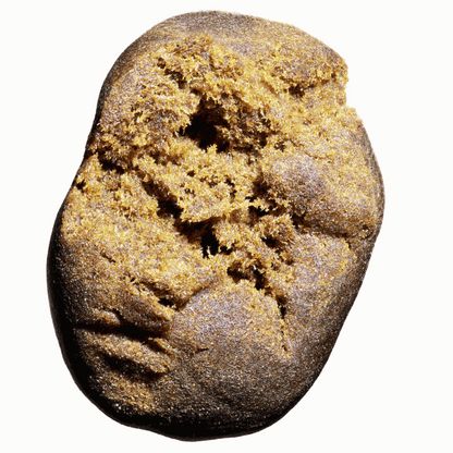 TEMPLE BALL - RÉSINE DE CBDV (BUBBLE HASH)