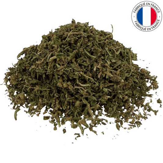 Trim – fleur de CBD bio (Amour de Chanvre)