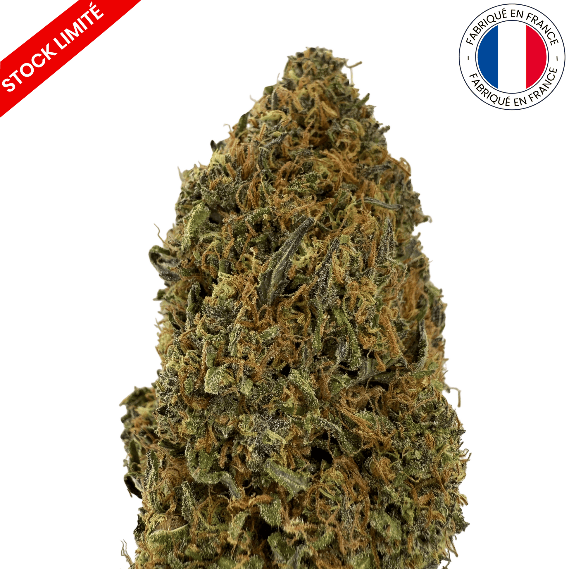 Yak Pudding - Fleur de CBD - Light Dep -(Amour de Chanvre)