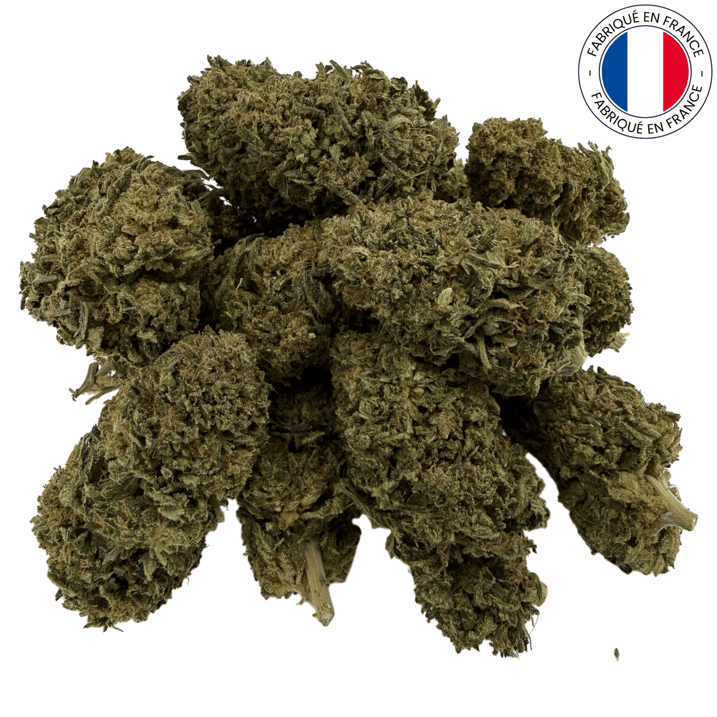 Zombie Flow - Fleur de CBD bio (Amour de Chanvre)