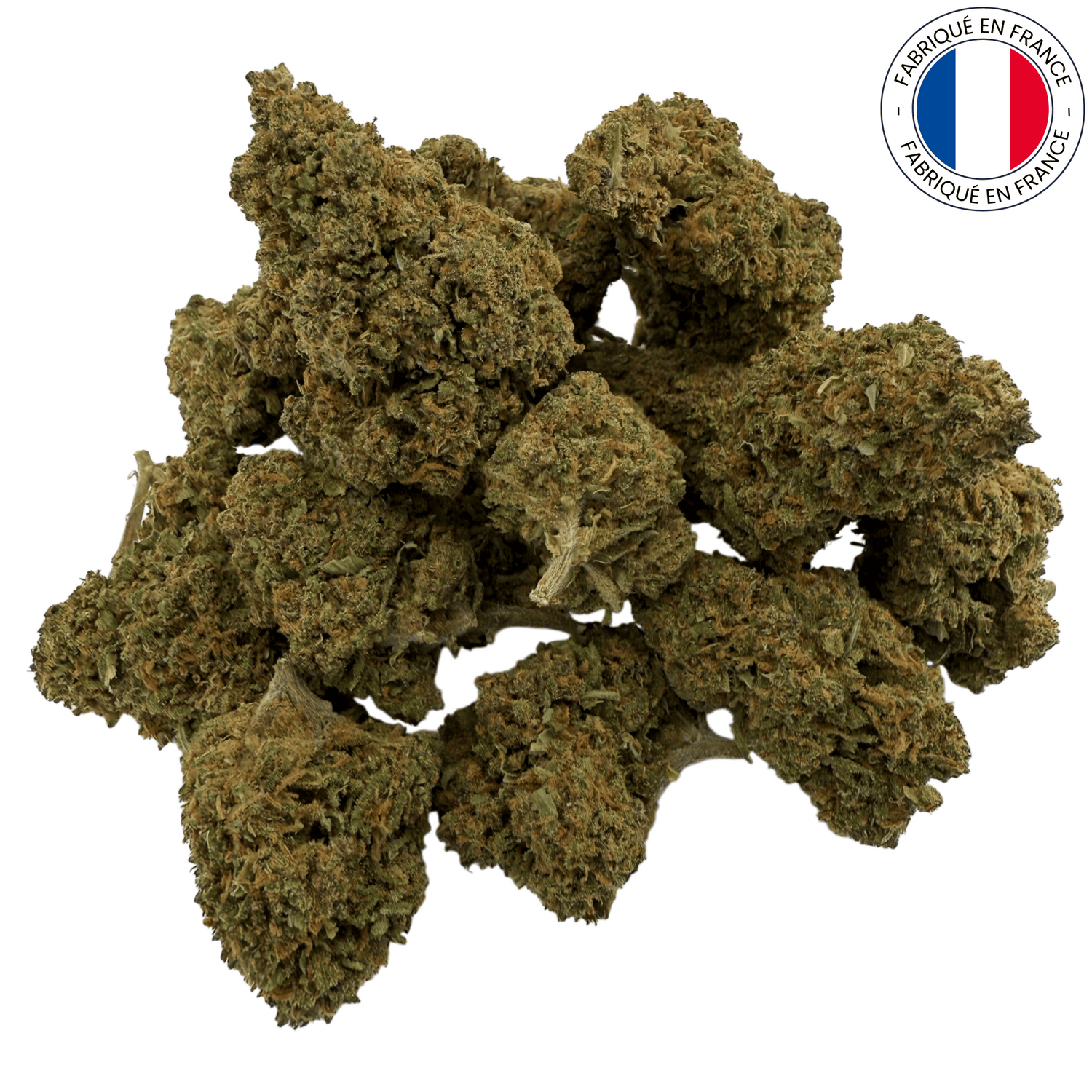 Amnesia - Fleur de CBD bio (Amour de Chanvre)