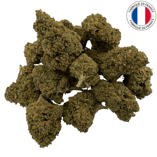 Amnesia - Fleur de CBD bio (Amour de Chanvre)