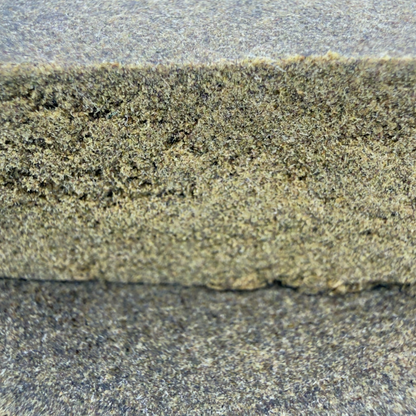 BANANA DAIQUIRI - RÉSINE DE CBD (STATIC DRY SIFT)