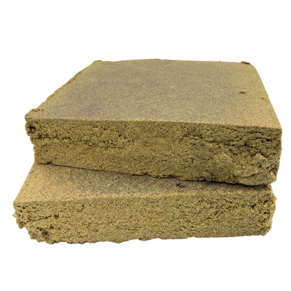 BANANA DAIQUIRI - RÉSINE DE CBD (STATIC DRY SIFT)