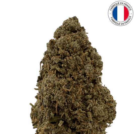 Blueberry - Fleurs de CBD Bio (Amour de Chanvre)