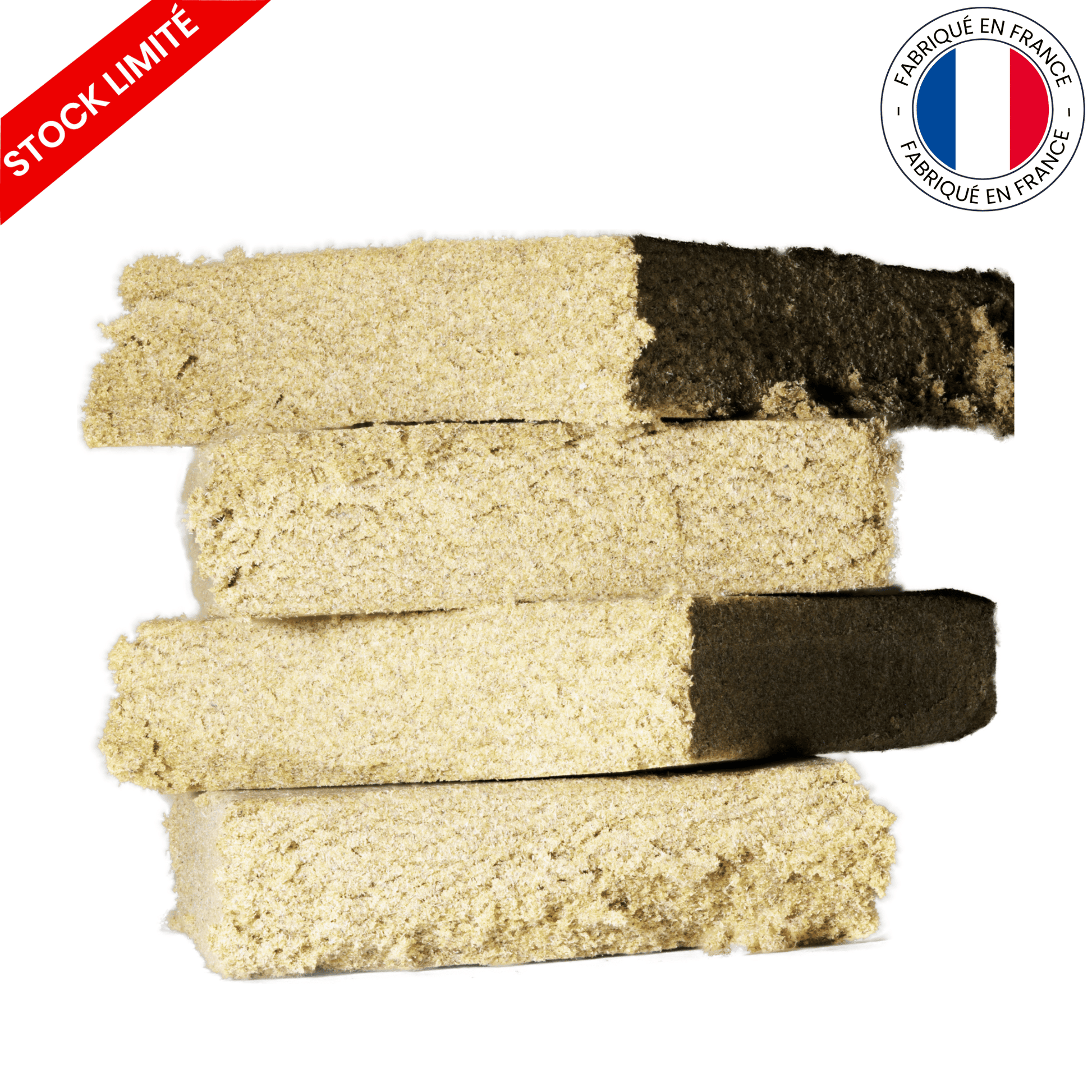 Cryo Dry Sift Haze - (Résine de CBD) (Amour de Chanvre)