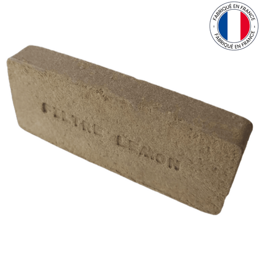 FILTRÉ LEMON (DRY SIFT) - RÉSINE DE CBD (Amour de Chanvre)