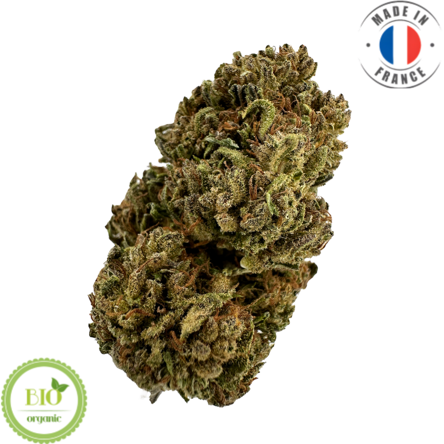 GOLDEN KUSH - FLEUR DE CBD BIO