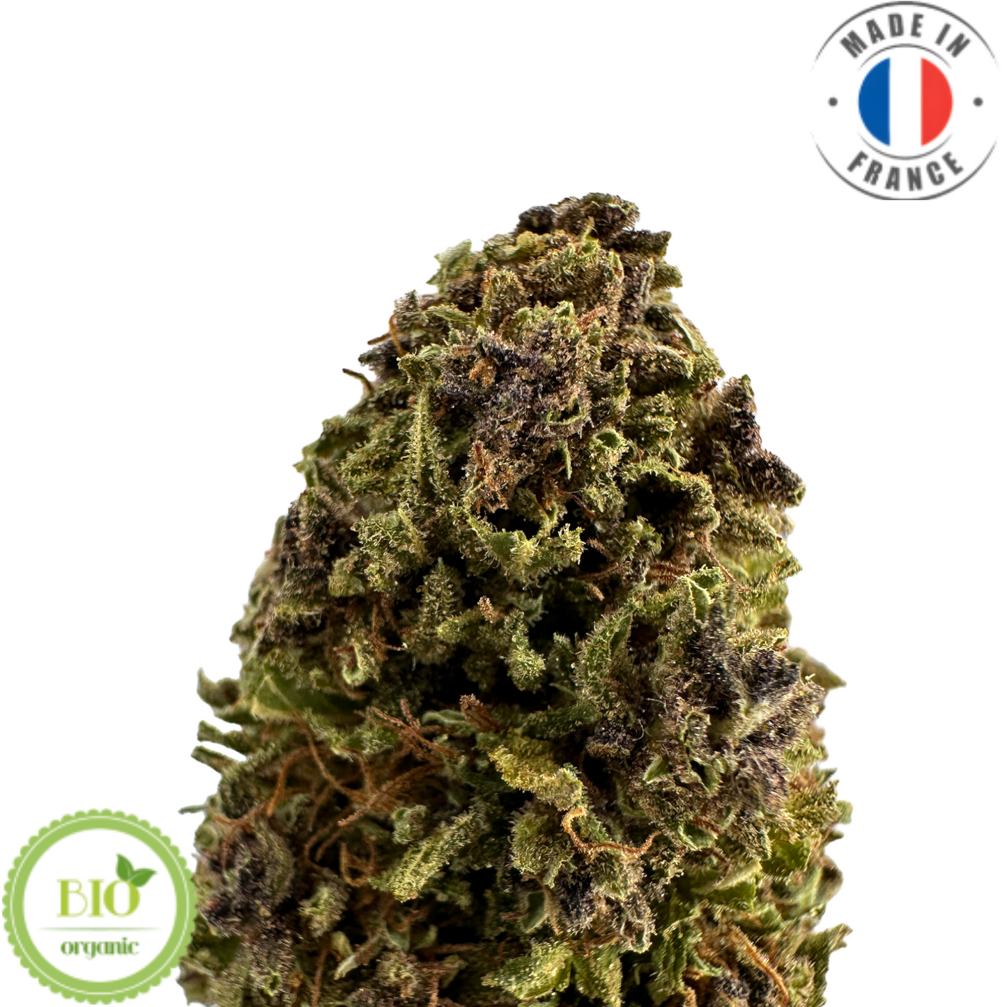 KUSH N CREAM - FLEUR DE CBD BIO