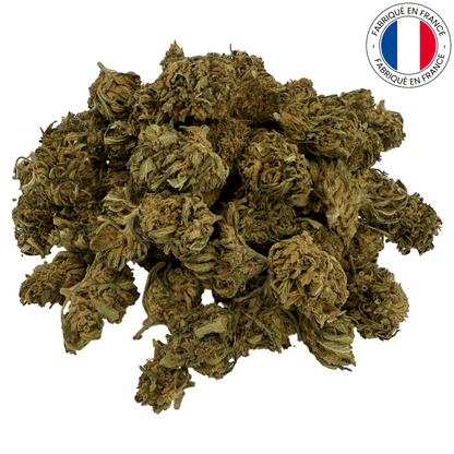 Passion Haze - Petite fleur de CBD bio (Amour de Chanvre)