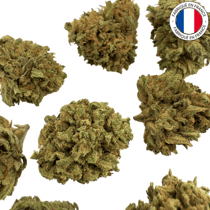 PEACH OZZ - Petite fleur de CBD bio (Amour de Chanvre)