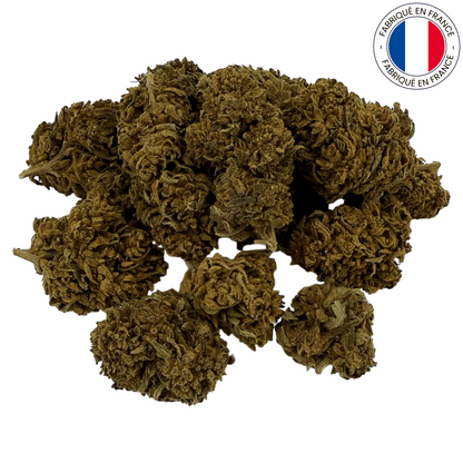 Peach Ozz- Fleur de CBD bio (Amour de Chanvre)