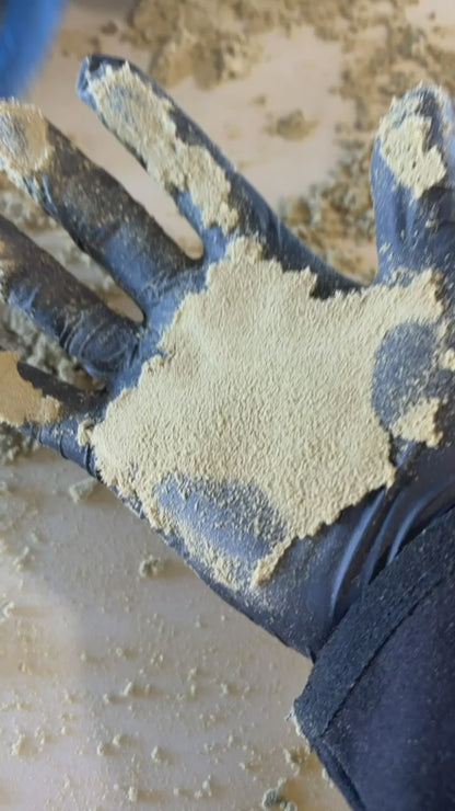 BANANA DAIQUIRI - RÉSINE DE CBD (STATIC DRY SIFT)