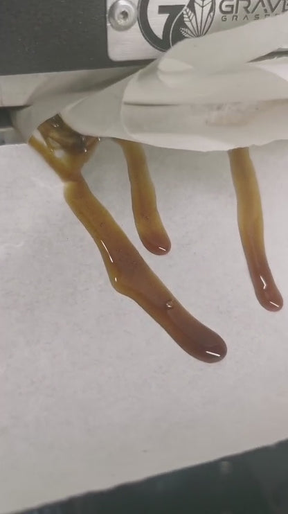 JELLY HASH - RÉSINE DE CBD & CBG