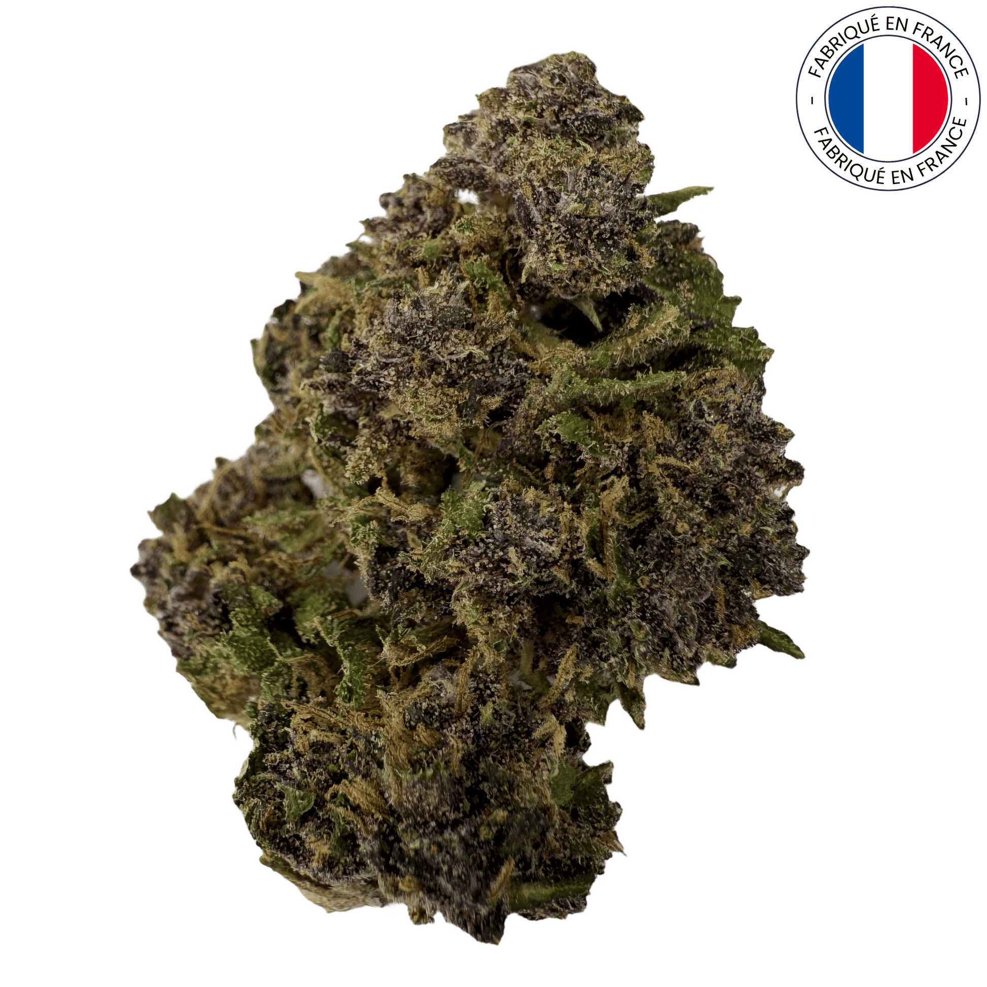 Purple Haze- Fleur de CBD bio (Amour de Chanvre)