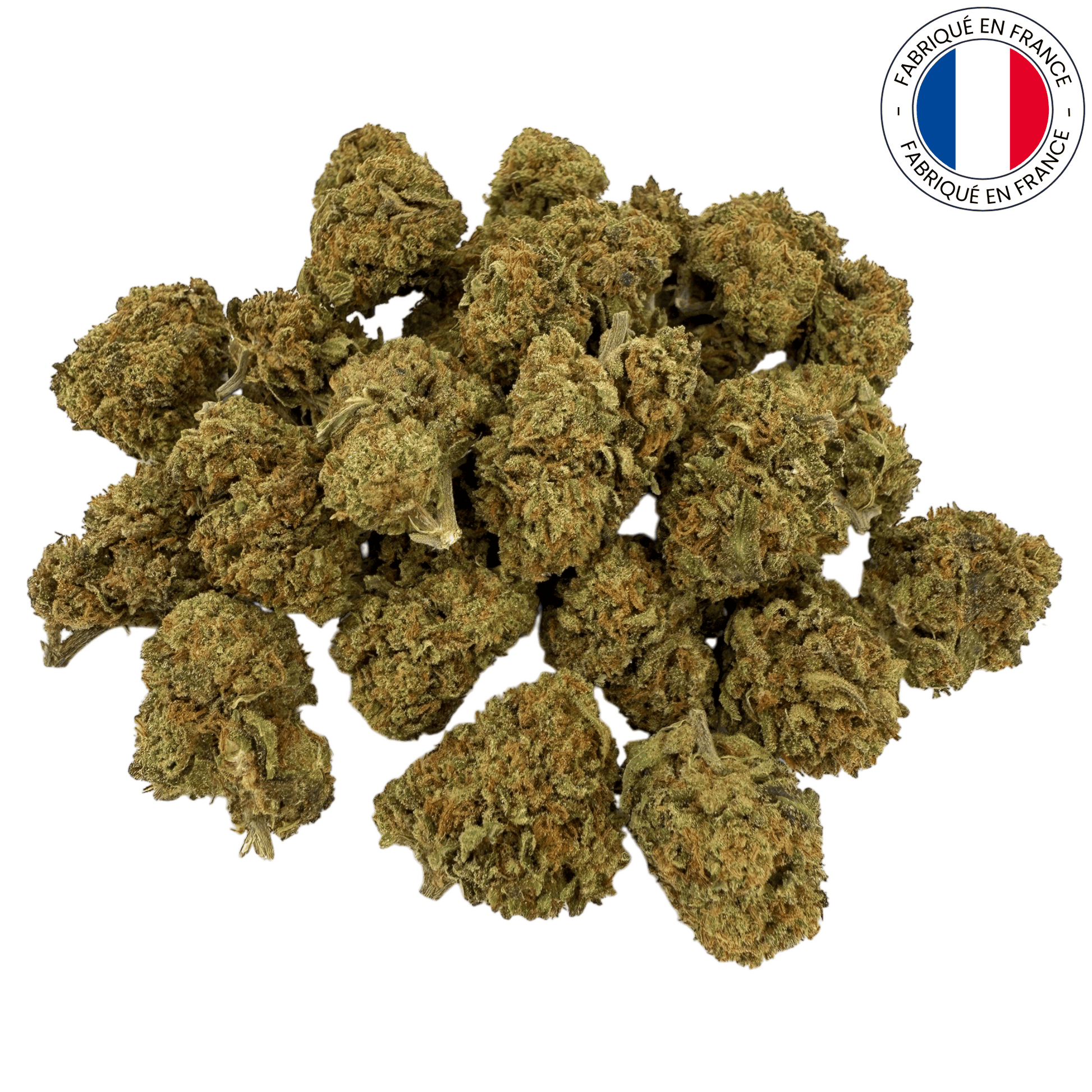 Rainbow Gaz - Petite fleur de CBD bio (Amour de Chanvre)