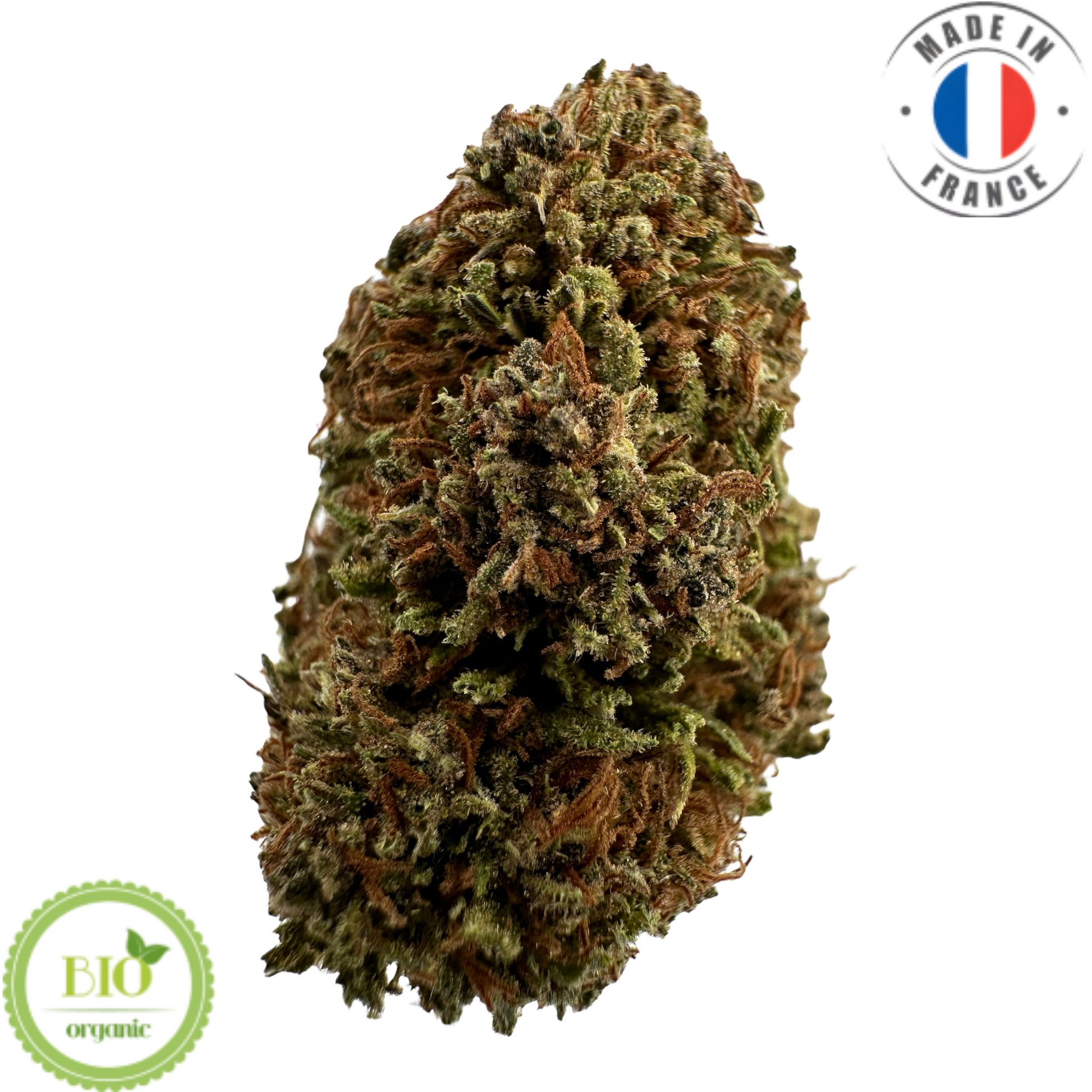 SAPPHIRE KUSH - Fleur de CBD bio pas chère (Amour de Chanvre)