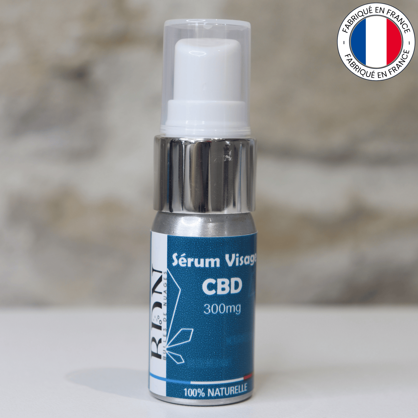 Sérum visage CBD (Amour de Chanvre)
