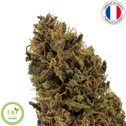 White Widow - Fleur de CBD bio (Amour de Chanvre)